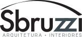 Logo da Sbruzzi Arquitetura e Interiores
