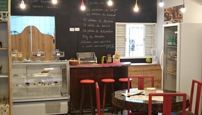 Cliente da Sbruzzi Arquitetura: Empório Dona Santa Taubaté