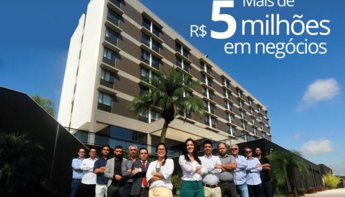 Sbruzzi Arquitetura + Interiores é destaque na Revista Power Team da Construção BNI Referência Taubaté